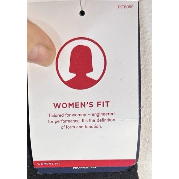 Propper® Women’s EdgeTec EMS Pant Water Repellent Tactical Size 4 NWT - Picture 9 of 15